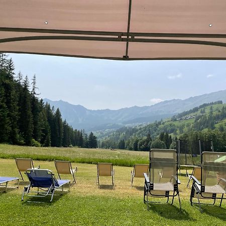 Hotel Le Petit Abri Champoluc Exterior photo